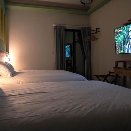 Happy Wing Guesthouse Хуалянь Экстерьер фото