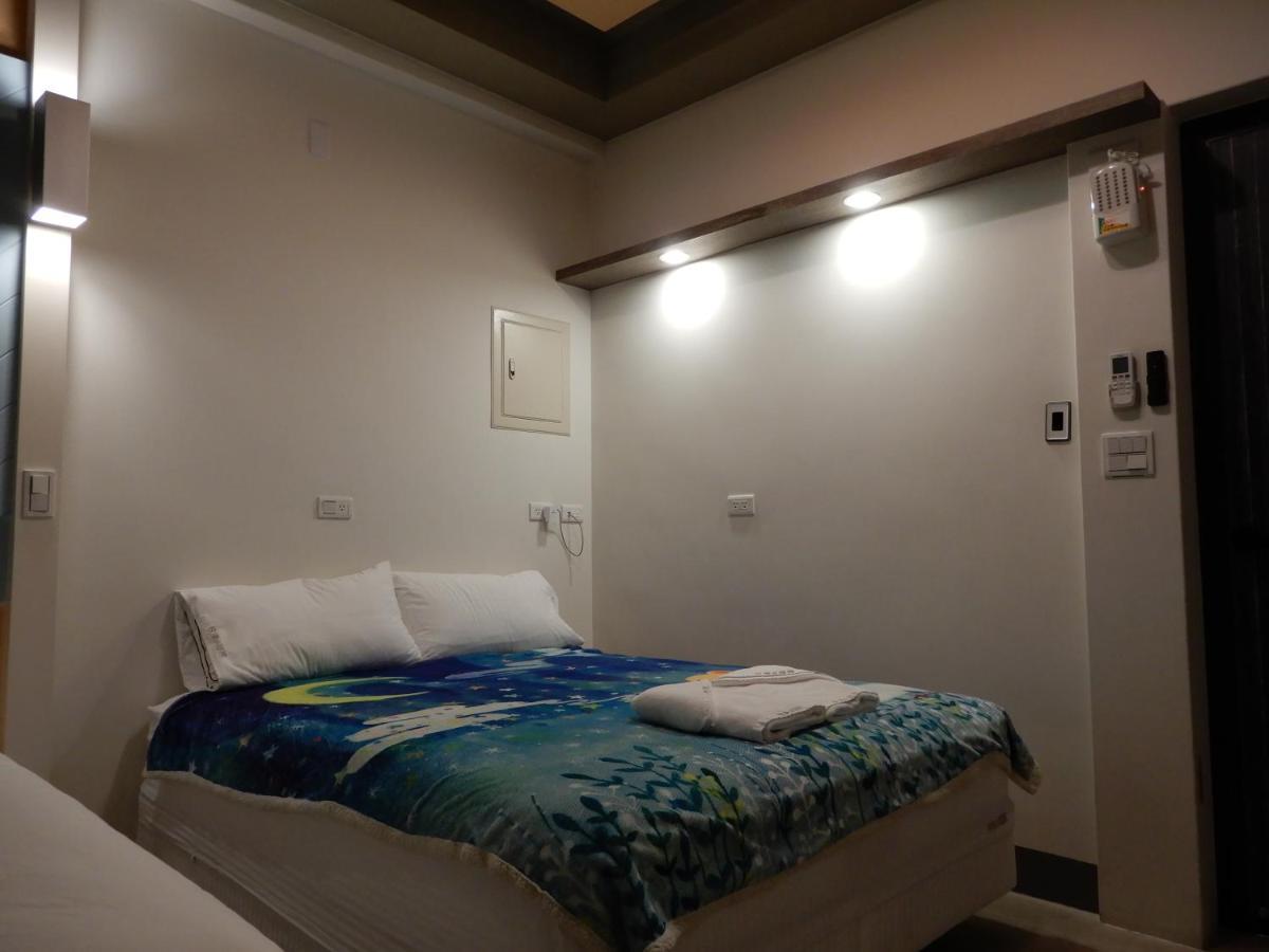 Happy Wing Guesthouse Хуалянь Экстерьер фото