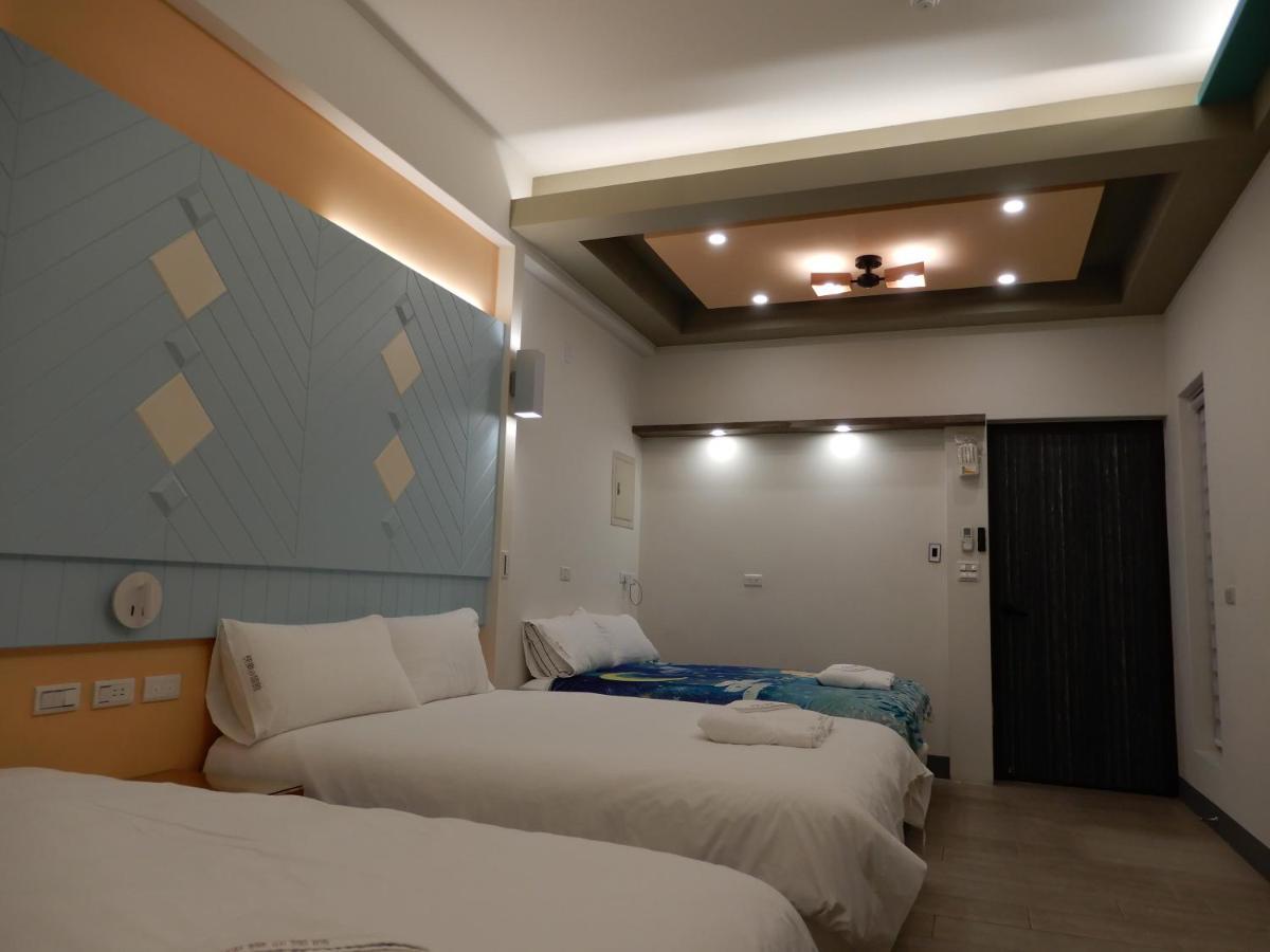 Happy Wing Guesthouse Хуалянь Экстерьер фото