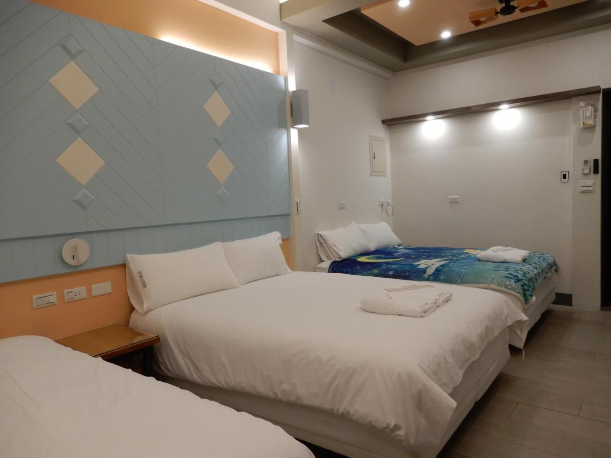 Happy Wing Guesthouse Хуалянь Экстерьер фото