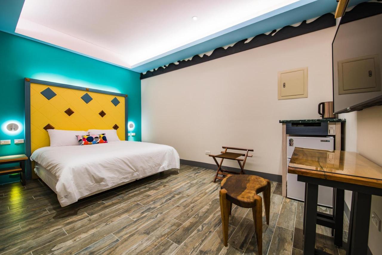 Happy Wing Guesthouse Хуалянь Экстерьер фото