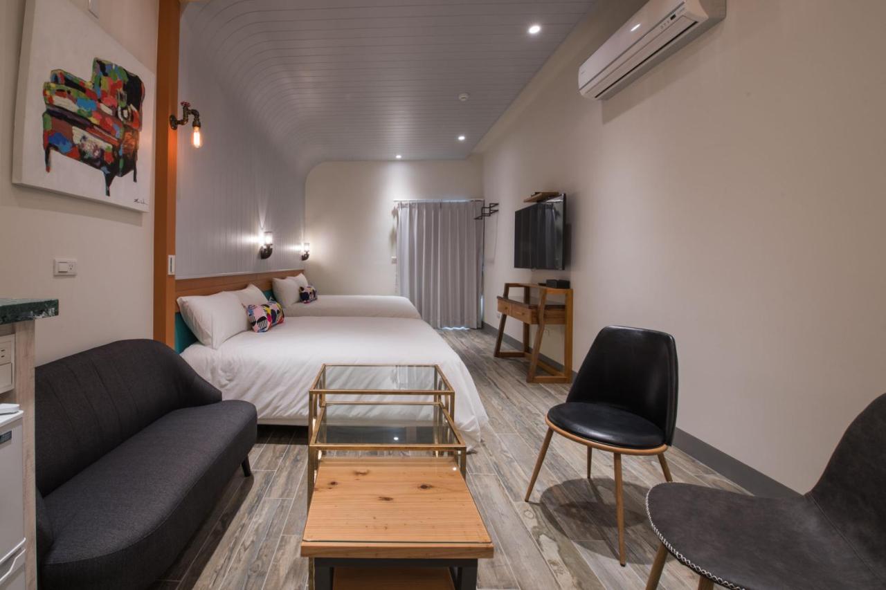 Happy Wing Guesthouse Хуалянь Экстерьер фото
