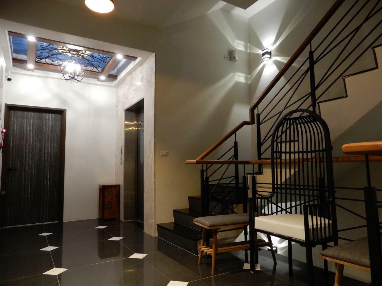 Happy Wing Guesthouse Хуалянь Экстерьер фото