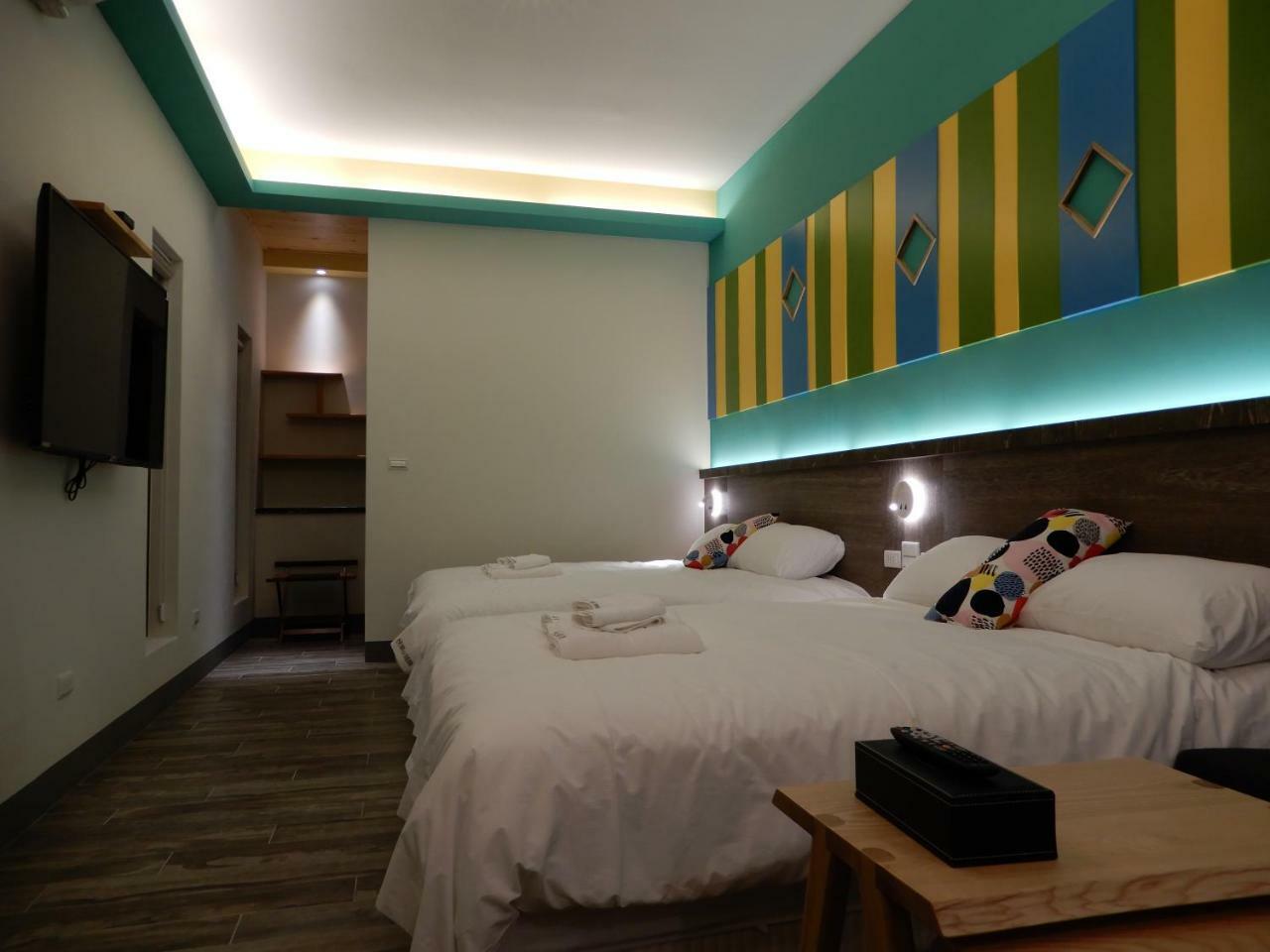 Happy Wing Guesthouse Хуалянь Экстерьер фото