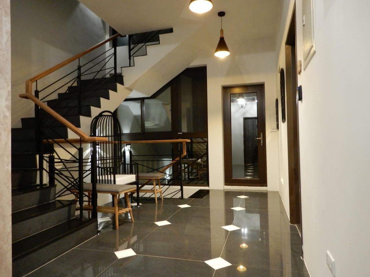 Happy Wing Guesthouse Хуалянь Экстерьер фото