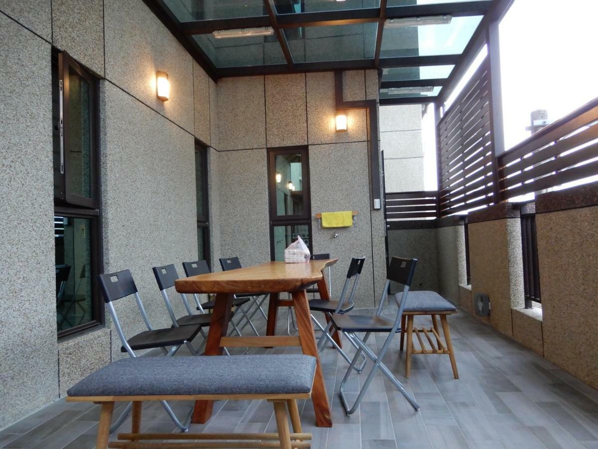 Happy Wing Guesthouse Хуалянь Экстерьер фото